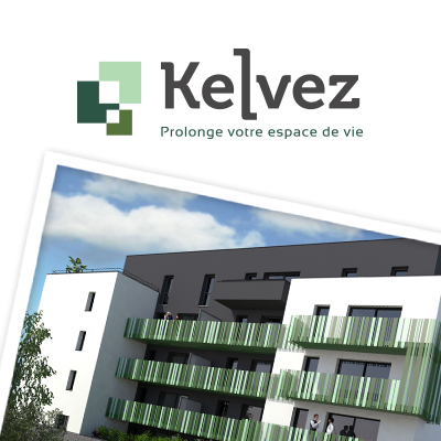 Agence de communication Agence LDP- kelvez promotion immobilière