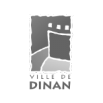 Agence de communication Agence LDP - ville de Dinan - identité visuelle