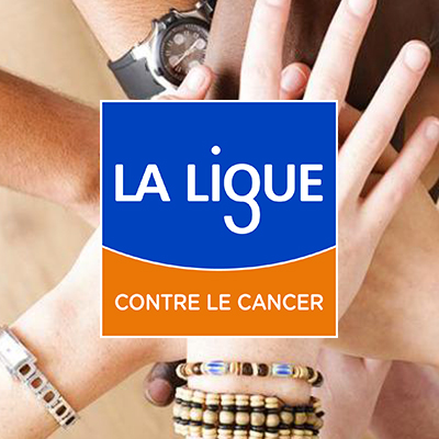 Agence de communication Agence LDP - logo ligue contre le cancer