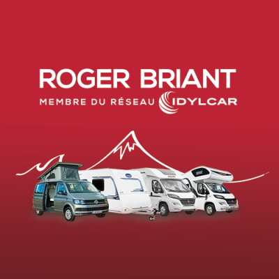 Agence de communication Agence LDP - logo Roger Briant