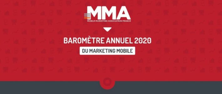 Baromètre du Marketing Mobile 2020 : les principaux enseignements