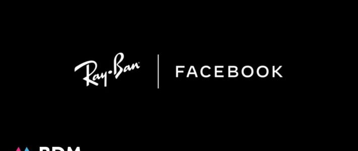 Facebook et Ray-Ban vont lancer des lunettes intelligentes