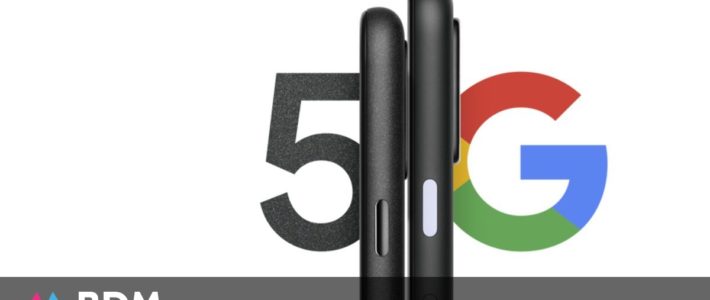 Google présente le Pixel 5, le Pixel 4a 5G, le nouveau Chromecast et l’enceinte Nest Audio