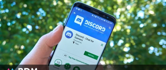Discord : le partage d’écran disponible sur Android