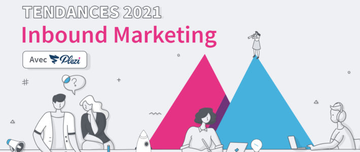 Tendances marketing automation et inbound en 2021 : les formats et stratégies pour générer des leads