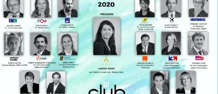 Le Club des Annonceurs dévoile son administration pour 2021