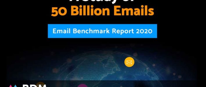 Emailing : benchmark 2020, taux de clics, ouverture, conseils pour améliorer ses campagnes…