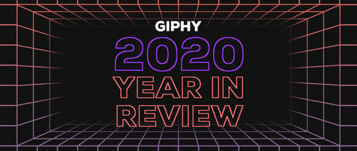 Les 25 GIFs les plus utilisés de 2020