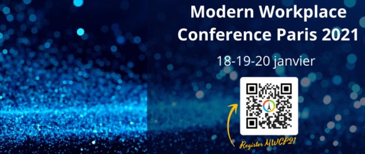 MWCP 2021 : la conférence en ligne sur les usages et nouveautés Microsoft
