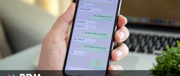 WhatsApp : vous pouvez choisir un fond d’écran par discussion