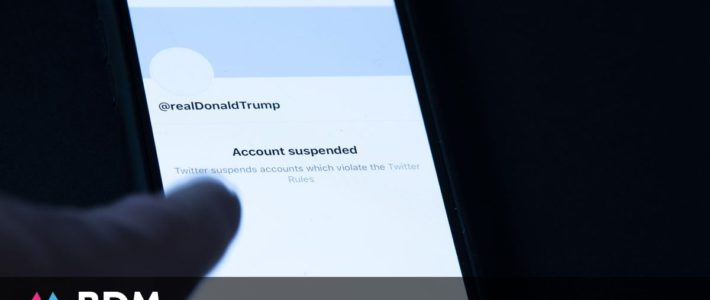 Les plateformes ont-elles eu raison de suspendre les comptes de Donald Trump ?