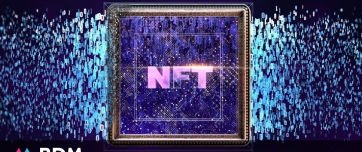 NFT : tout savoir sur ces jetons qui permettent de vendre des œuvres numériques