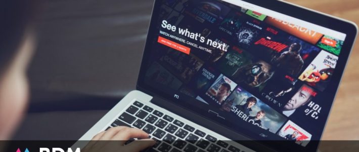 Netflix veut restreindre le partage de mot de passe entre proches