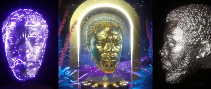 Les Oscars 2021 rendent hommage à Chadwick Boseman avec un NFT