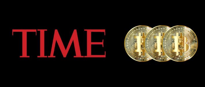 Le Time accepte les paiements en bitcoin pour ses abonnés et annonceurs