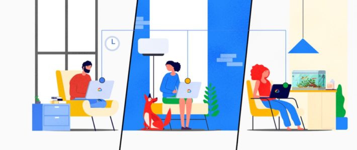 Google Workspace annonce de nouvelles fonctionnalités pour faciliter la collaboration