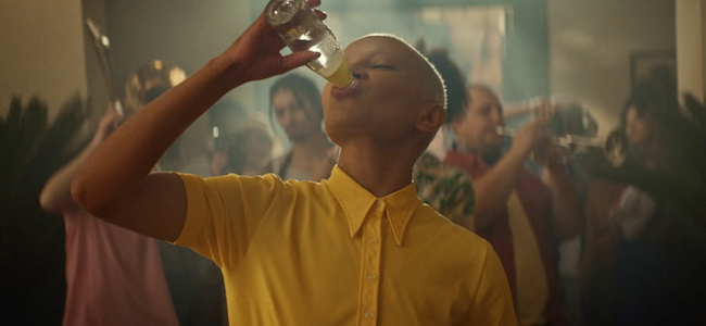 Schweppes by TBWA? We like it like that !