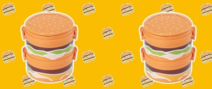 McDonald’s lance une lunchbox inspirée du Big Mac