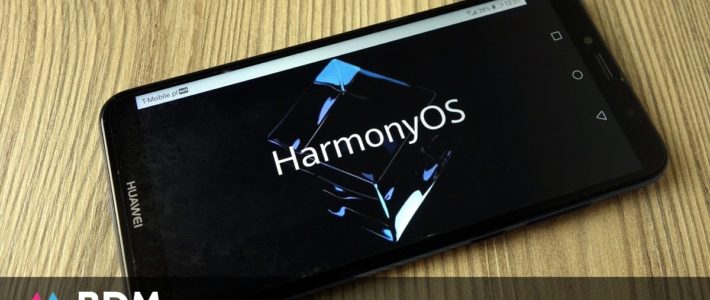 Huawei lance HarmonyOS, son système d’exploitation pour les smartphones et les objets connectés
