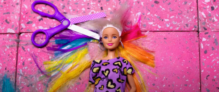 Cette Barbie est fabriquée avec du plastique océanique recyclé