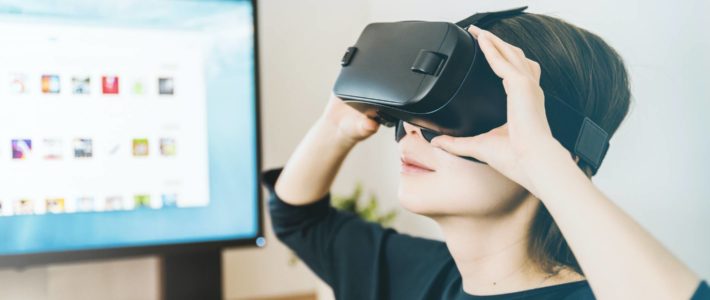 Facebook teste la publicité dans la réalité virtuelle avec Oculus