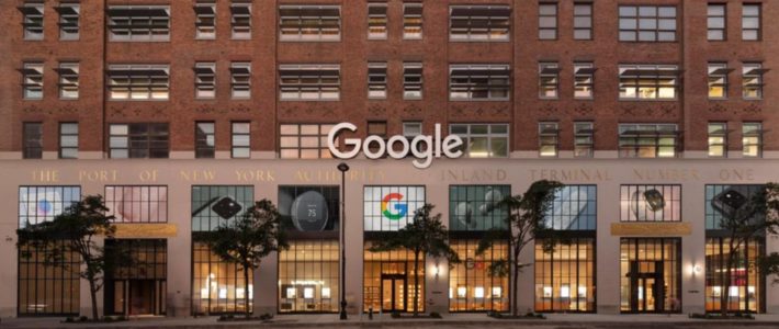 Google ouvre un « Google Store » digne d’un Apple Store à New York