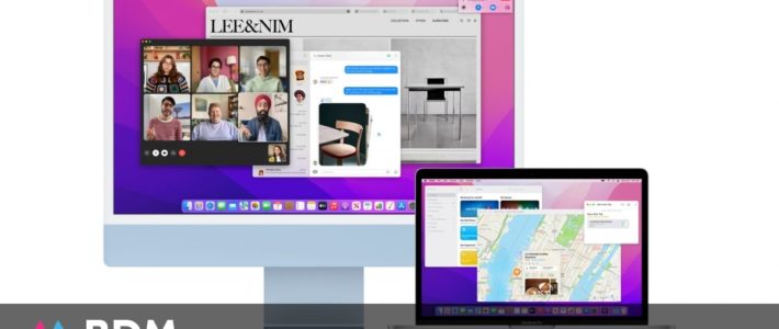 macOS Monterey : les nouveautés et les modèles de Mac compatibles