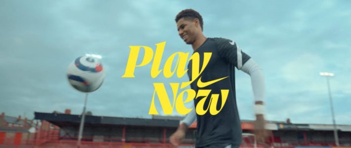 Nike et Marcus Rashford envoient valser la masculinité toxique dans le sport