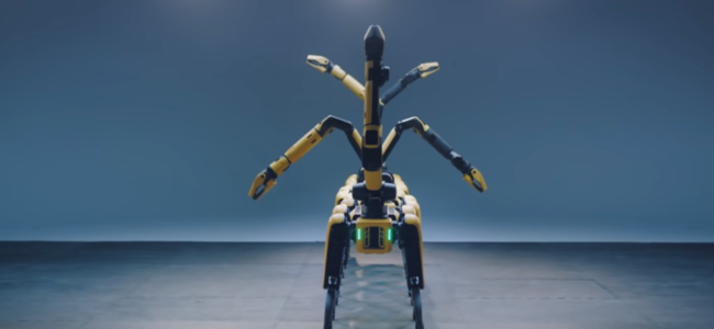 Les 7 robots de Hyundai et Boston Dynamics se déhanchent en mode…