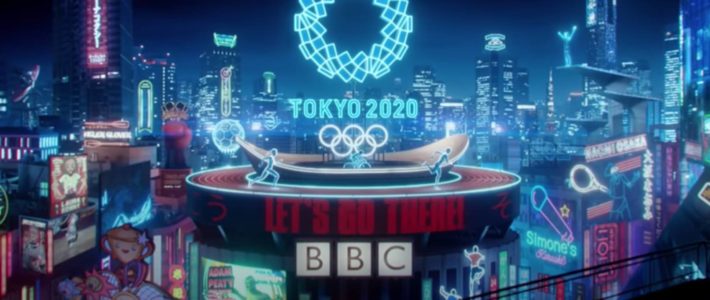 La BBC vous fait voyager à travers Tokyo dans sa bande d’annonce magnifique pour les J.O.