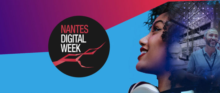 Nantes Digital Week, le festival des cultures numériques