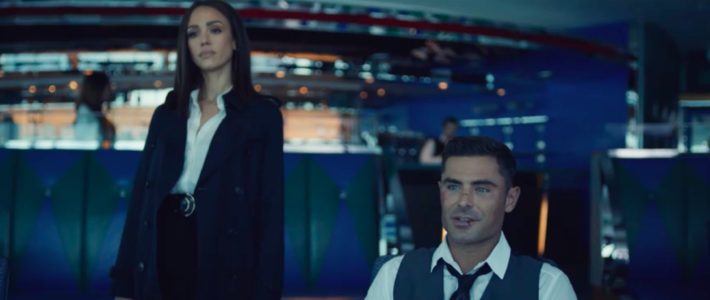 Jessica Alba et Zac Efron dans un blockbuster d’espionnage pour promouvoir Dubai