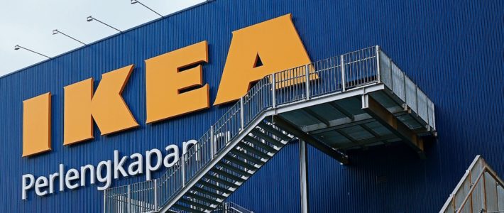 IKEA présente une offre d’électricité à énergie propre