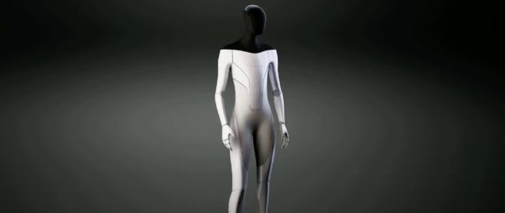 Tesla Bot, le futur robot humanoïde avec l’intelligence artificielle d’une Tesla