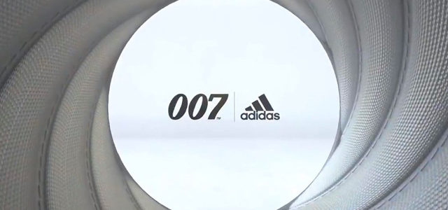UltraBOOST : Adidas présente sa collection 007