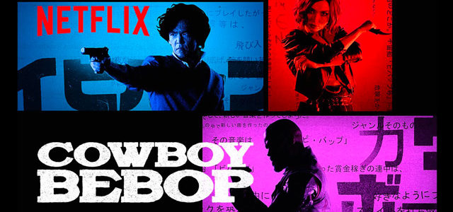 La série Cowboy Bebop dévoile son générique