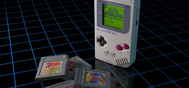 Les jeux Game Boy devraient arriver sur Switch