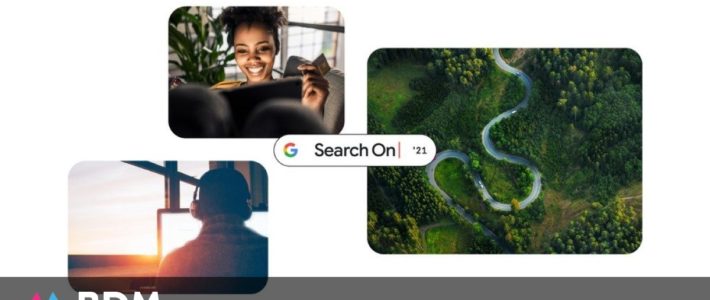 Google : 5 nouveautés pour faciliter la recherche des utilisateurs