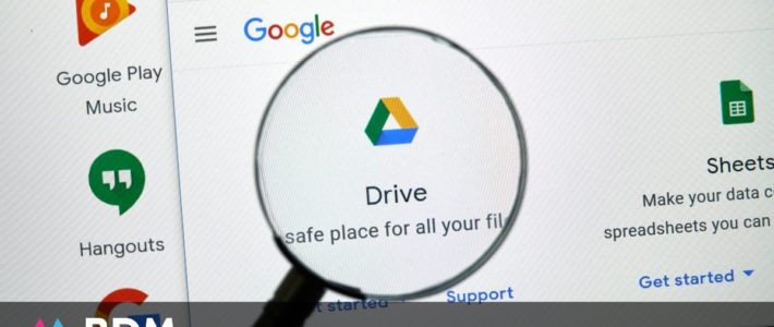 Google Drive : accédez à vos fichiers, même sans connexion Internet