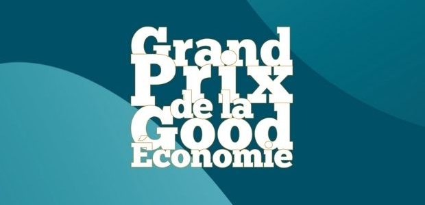 Une premiÃ¨re Ã©dition trÃ¨s prometteuse du Grand Prix de la Good EconomieÂ 