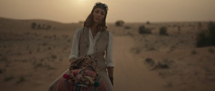 Jessica Elba et Zac Efron dans un 4e volet épique pour la saga Visit Dubai