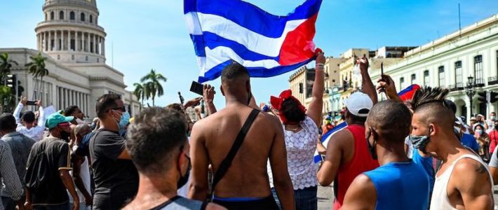 Ã Cuba, les mÃ¨mes sont devenus des armes dÃ©mocratiques