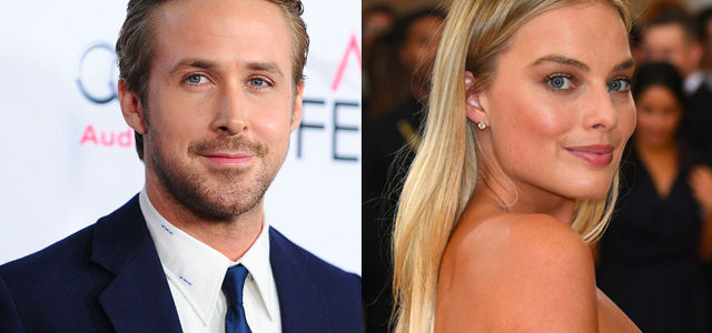 Ryan Gosling incarnera Ken pour le film Barbie avec Margot Robbie