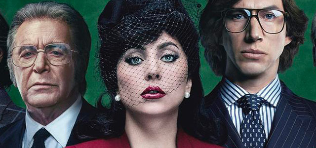 House of Gucci : un nouveau trailer dévoilé avec Lady Gaga et Adam Driver