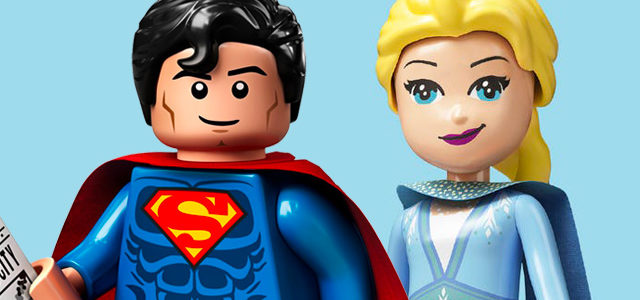 LEGO va supprimer les catégories « filles/garçons » pour ses jouets
