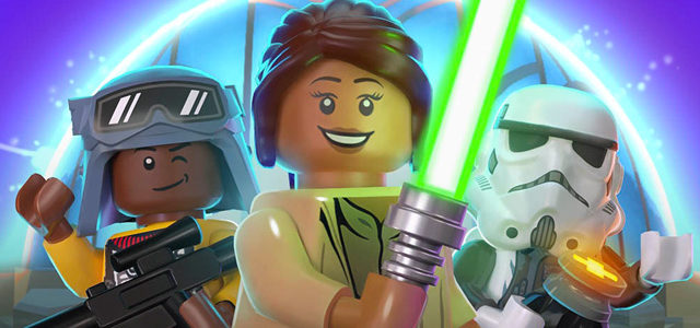 LEGO Star Wars Castaways : Le nouveau jeu arrive sur Apple Arcade
