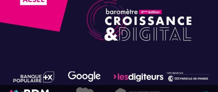 L’impact du digital sur la croissance des entreprises françaises en 2021