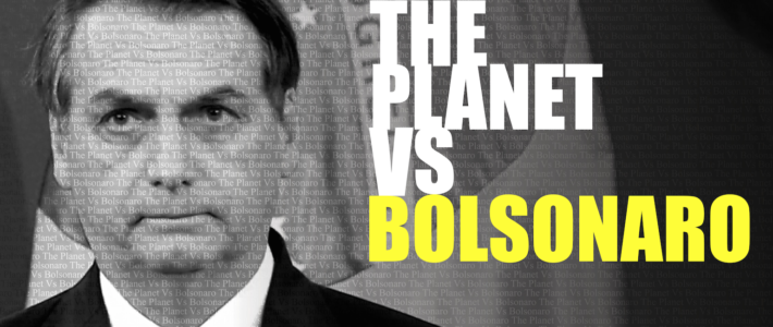 La campagne qui attaque Bolsonaro pour crimes contre lâhumanitÃ©