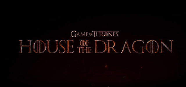 House of the Dragon : premier teaser pour le prequel de GoT