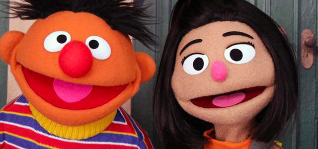 Sesame Street présente Ji-Young, son premier Muppet asiatique